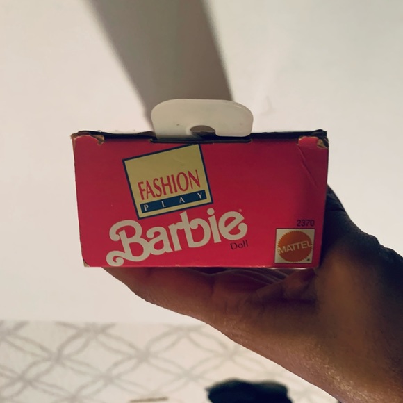 NIB Vintage Mattel 1991 Fashion Play Barbie - Picture 7 of 8